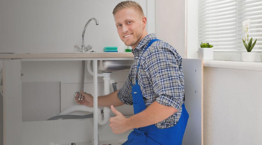 Burst Pipe Emergency Service in Brimley, MI